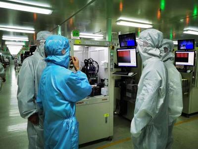 2020聚飛光電寒假實習圓滿結束 聚焦光電器件，蓄力未來創新